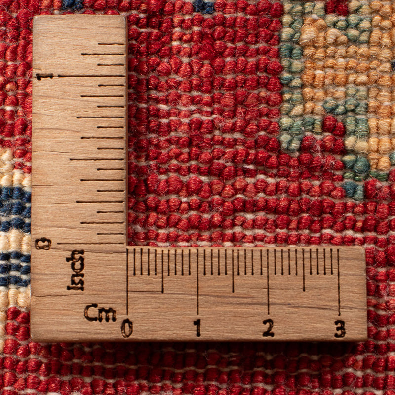 Løber Ziegler Carpet - Kazak - 238 x 75 cm - rød