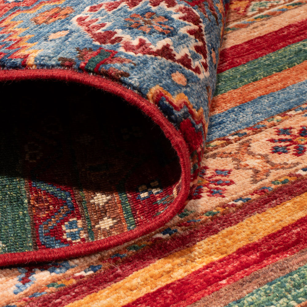 Løber Ziegler Carpet - Shal - 295 x 82 cm - flerfarvet