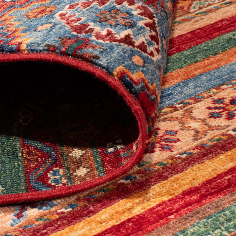 Løber Ziegler Carpet - Shal - 295 x 82 cm - flerfarvet