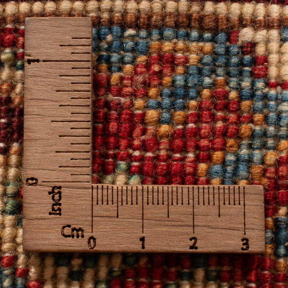 Løber Ziegler Carpet - Shal - 300 x 78 cm - flerfarvet