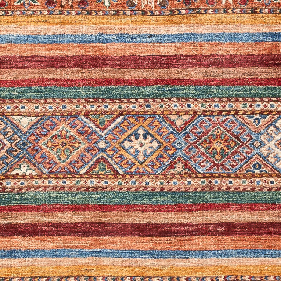 Løber Ziegler Carpet - Shal - 296 x 77 cm - flerfarvet