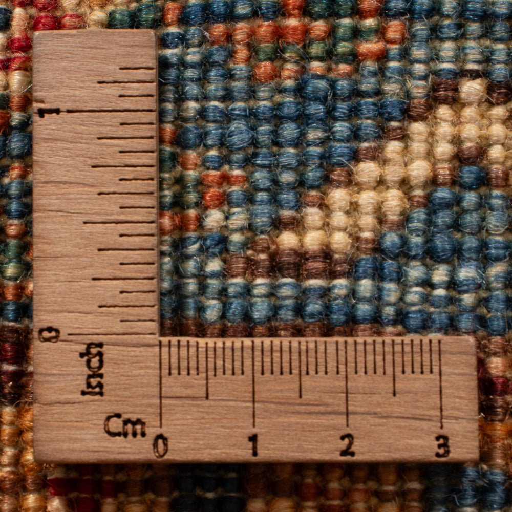 Løber Ziegler Carpet - Shal - 296 x 77 cm - flerfarvet