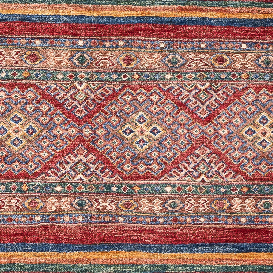 Løber Ziegler Carpet - Shal - 290 x 78 cm - flerfarvet