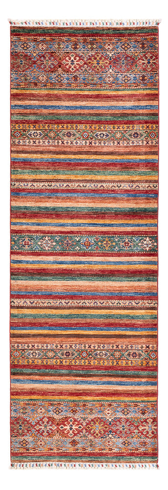 Løber Ziegler Carpet - Shal - 245 x 77 cm - flerfarvet