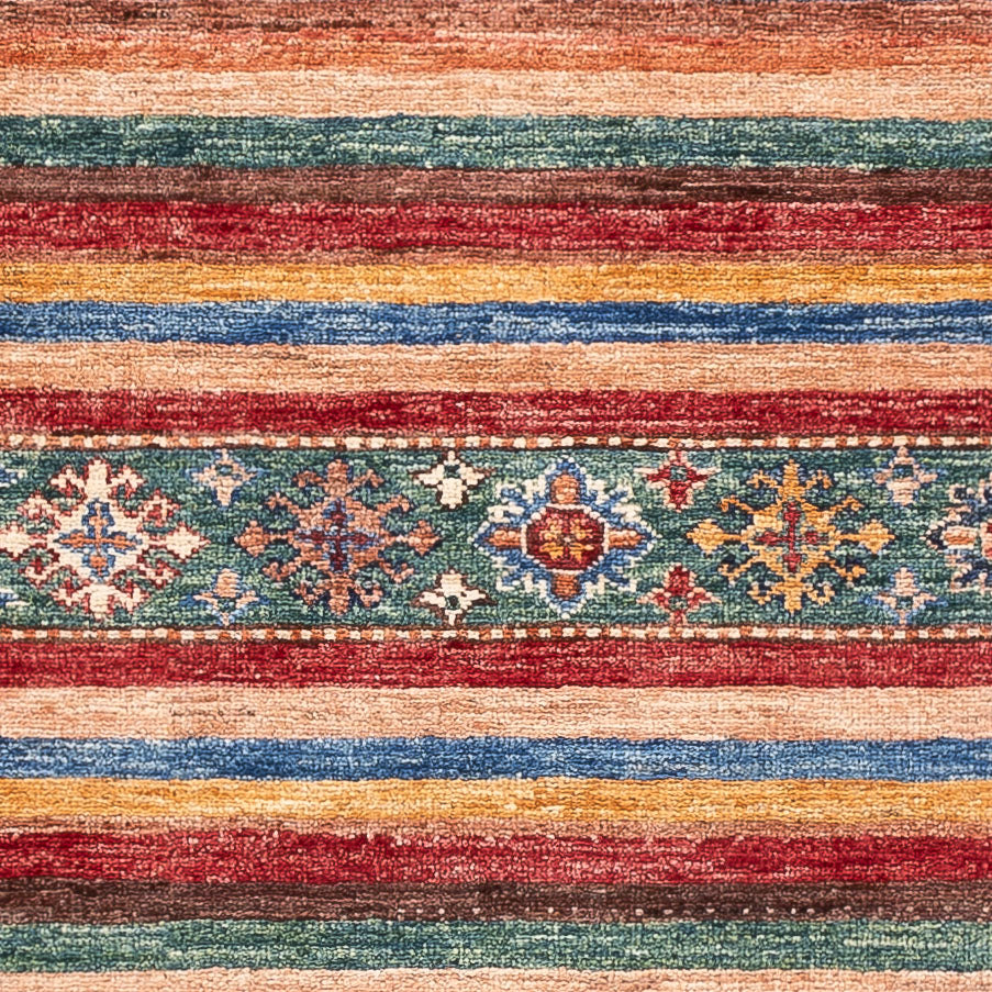 Løber Ziegler Carpet - Shal - 245 x 77 cm - flerfarvet
