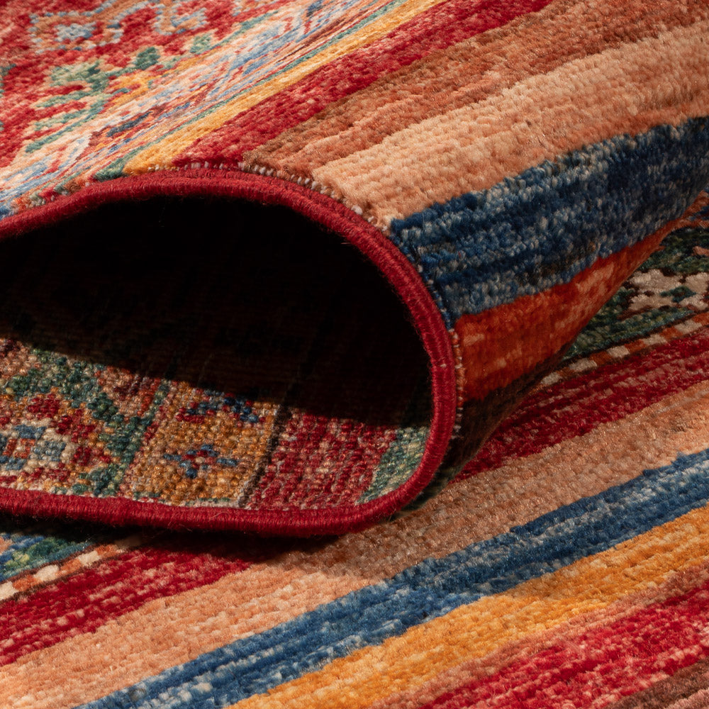 Løber Ziegler Carpet - Shal - 245 x 77 cm - flerfarvet