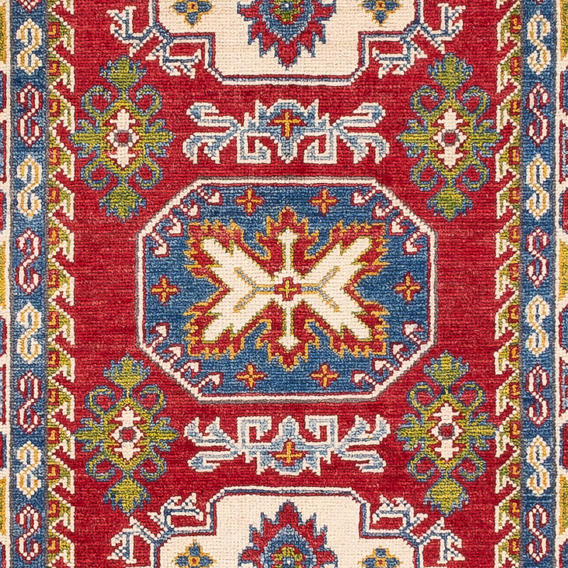 Løber Ziegler Carpet - Kazak - 300 x 80 cm - rød