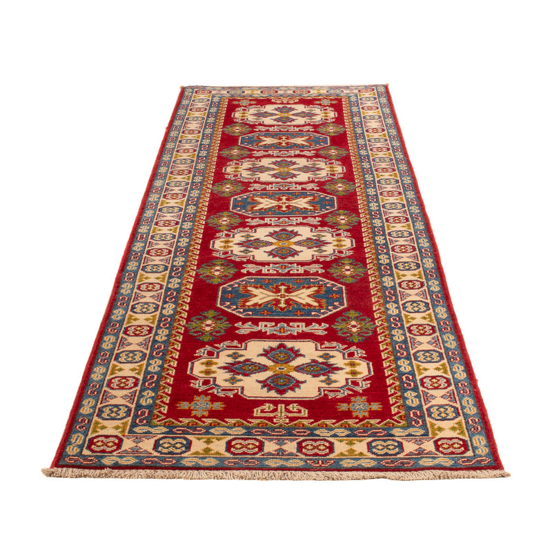 Løber Ziegler Carpet - Kazak - 300 x 80 cm - rød
