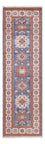 Løber Ziegler Carpet - Kazak - 246 x 75 cm - blå