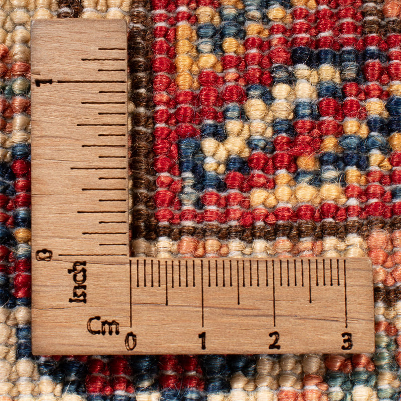 Løber Ziegler Carpet - Kazak - 246 x 75 cm - blå