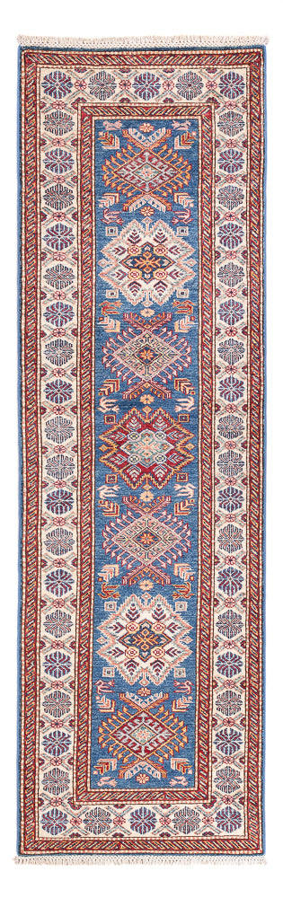 Løber Ziegler Carpet - Kazak - 247 x 73 cm - blå
