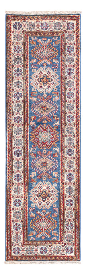 Løber Ziegler Carpet - Kazak - 247 x 73 cm - blå