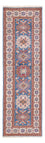 Løber Ziegler Carpet - Kazak - 247 x 73 cm - blå