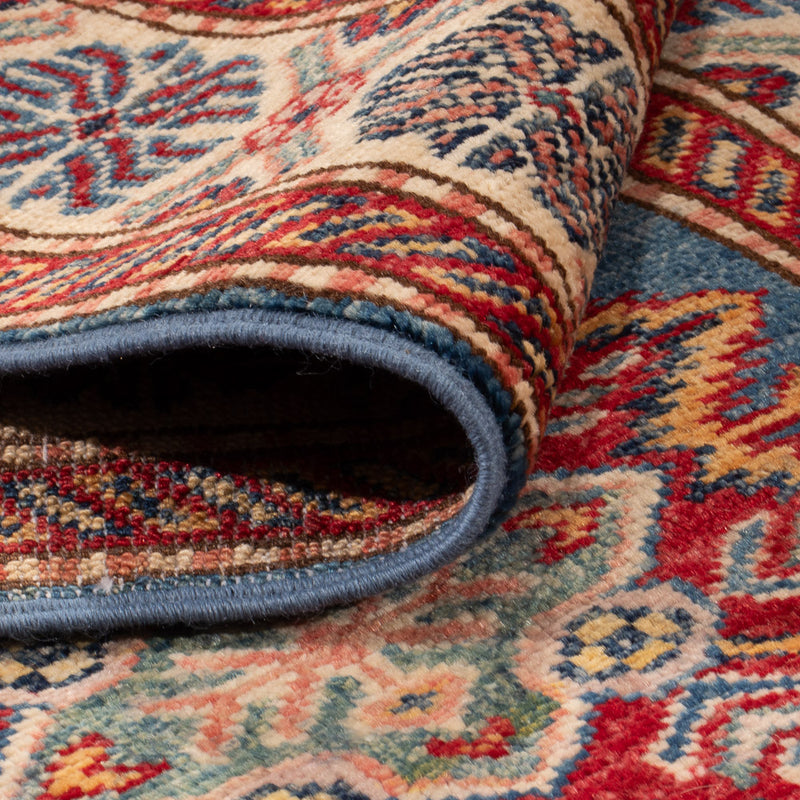 Løber Ziegler Carpet - Kazak - 247 x 73 cm - blå