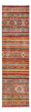 Løber Ziegler Carpet - Shal - 296 x 81 cm - flerfarvet