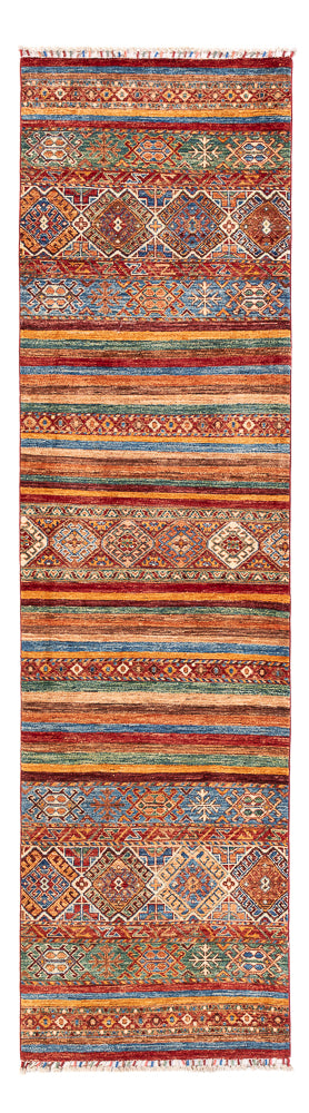 Løber Ziegler Carpet - Shal - 296 x 81 cm - flerfarvet