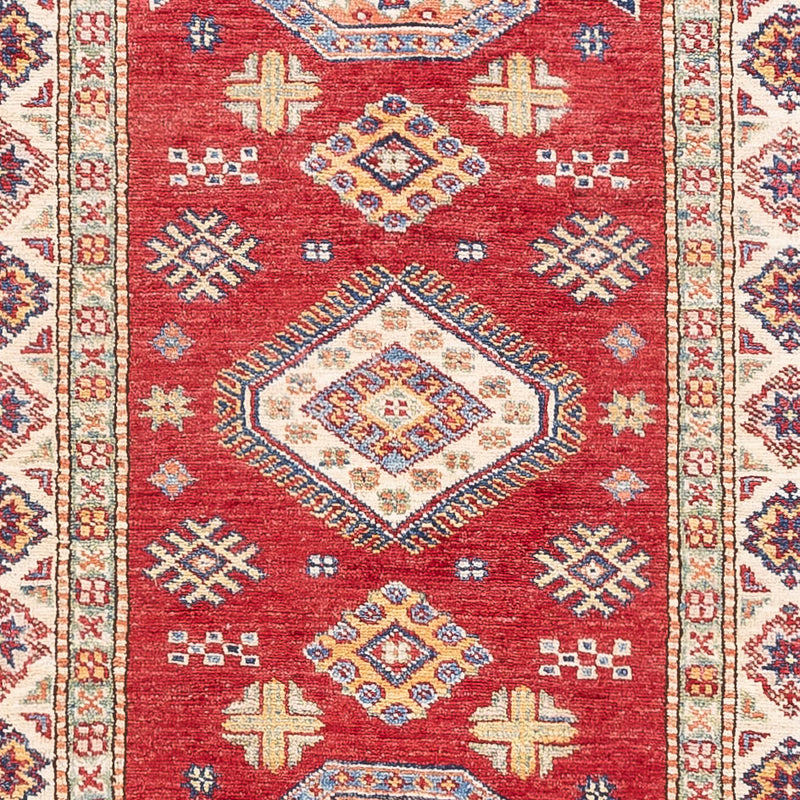 Løber Ziegler Carpet - Kazak - 301 x 79 cm - rød