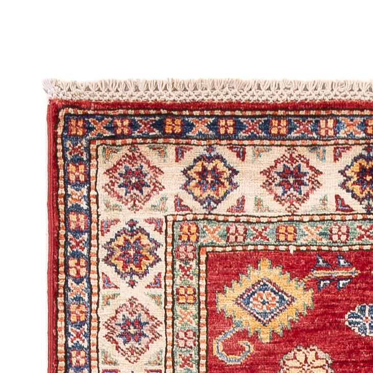 Løber Ziegler Carpet - Kazak - 301 x 79 cm - rød