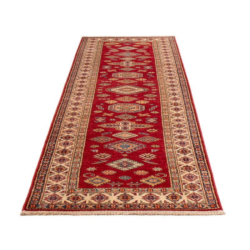 Løber Ziegler Carpet - Kazak - 301 x 79 cm - rød