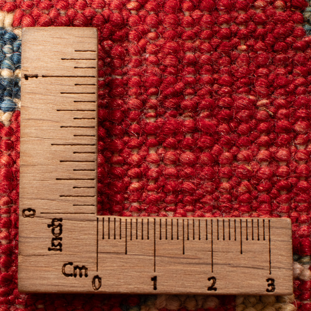 Løber Ziegler Carpet - Kazak - 301 x 79 cm - rød