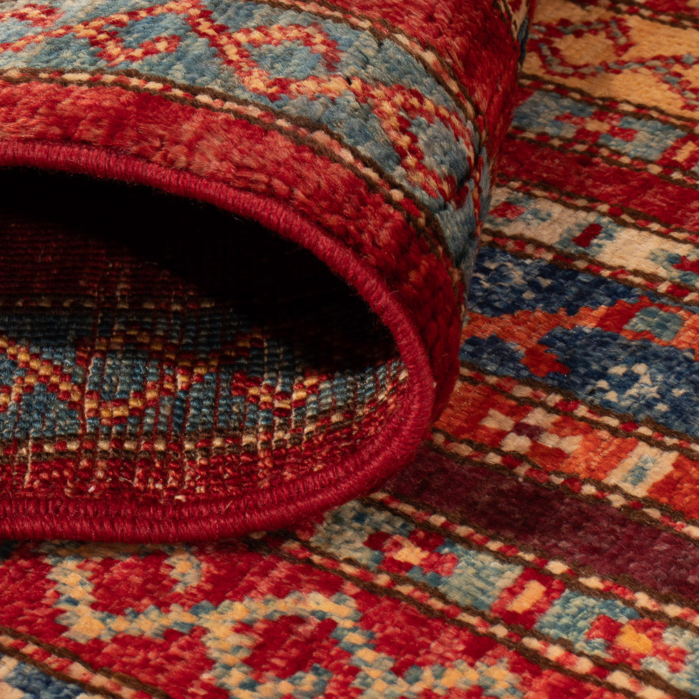 Løber Ziegler Carpet - Shal - 238 x 73 cm - flerfarvet