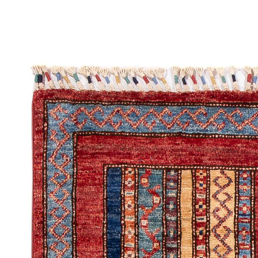 Løber Ziegler Carpet - Shal - 249 x 86 cm - flerfarvet