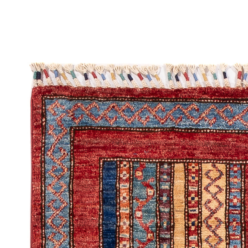 Løber Ziegler Carpet - Shal - 249 x 86 cm - flerfarvet