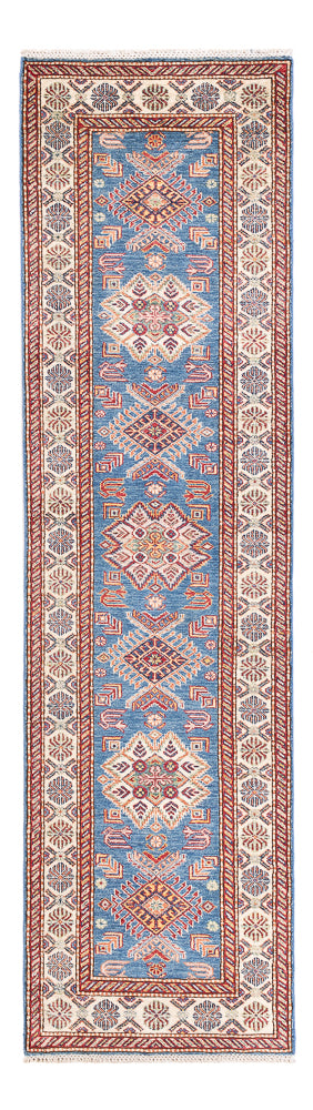Løber Ziegler Carpet - Kazak - 287 x 78 cm - blå