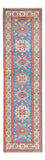 Løber Ziegler Carpet - Kazak - 287 x 78 cm - blå
