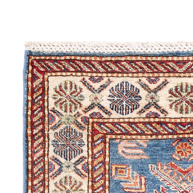 Løber Ziegler Carpet - Kazak - 287 x 78 cm - blå