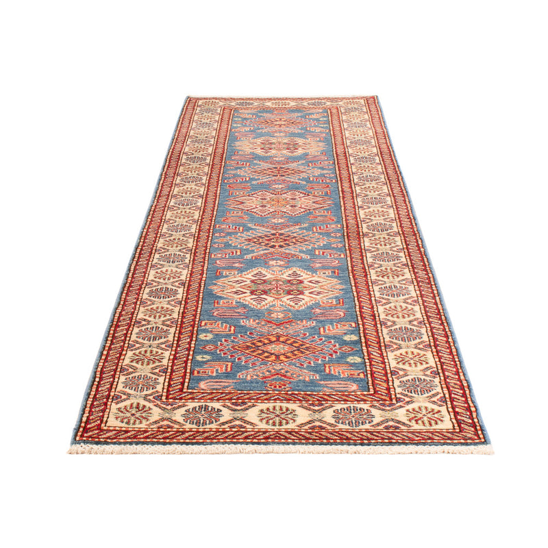 Løber Ziegler Carpet - Kazak - 287 x 78 cm - blå