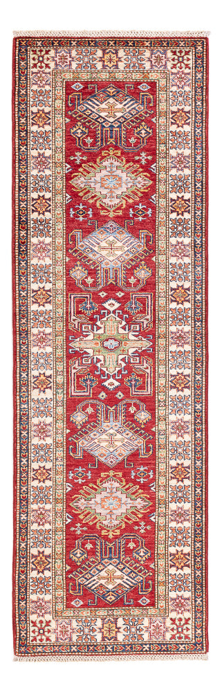 Løber Ziegler Carpet - Kazak - 250 x 76 cm - rød