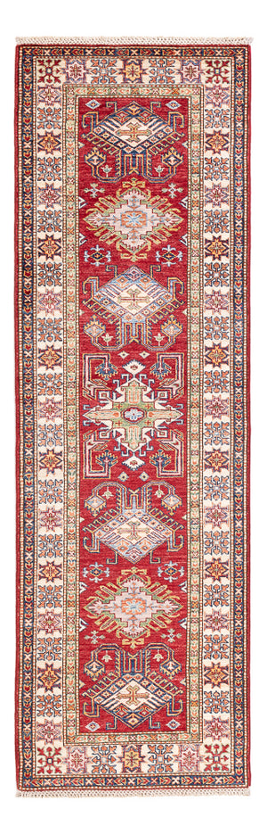 Løber Ziegler Carpet - Kazak - 250 x 76 cm - rød