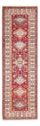 Løber Ziegler Carpet - Kazak - 250 x 76 cm - rød