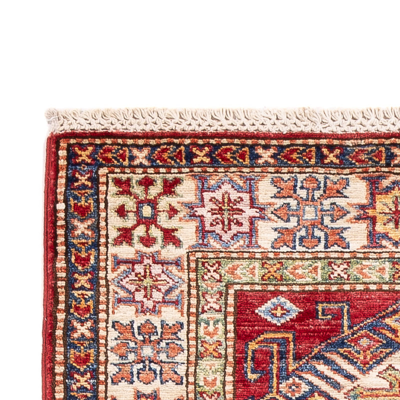 Løber Ziegler Carpet - Kazak - 250 x 76 cm - rød