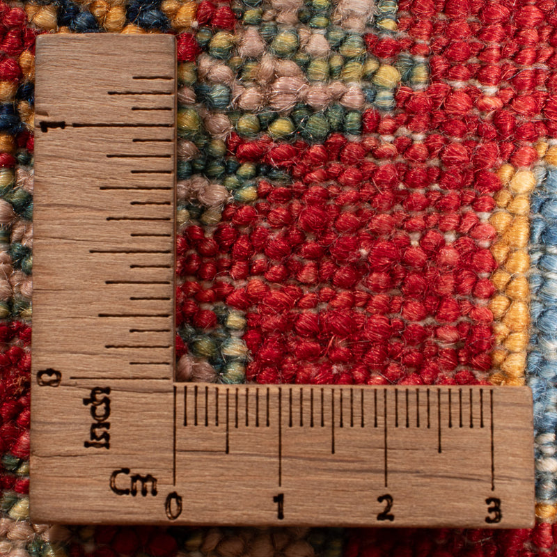 Løber Ziegler Carpet - Kazak - 263 x 76 cm - rød