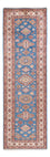 Løber Ziegler Carpet - Kazak - 252 x 75 cm - blå