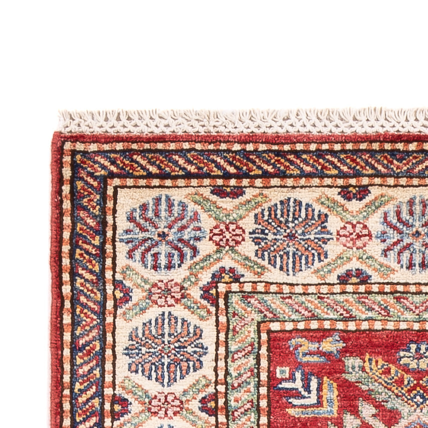 Løber Ziegler Carpet - Kazak - 263 x 74 cm - rød