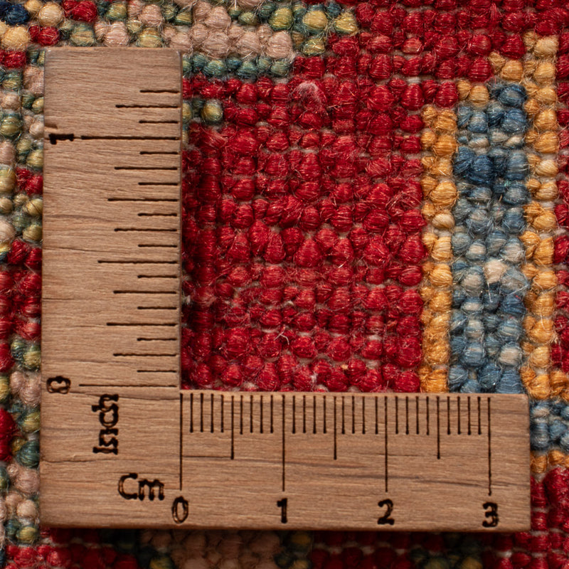 Løber Ziegler Carpet - Kazak - 263 x 74 cm - rød