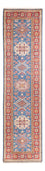 Løber Ziegler Carpet - Kazak - 307 x 83 cm - blå