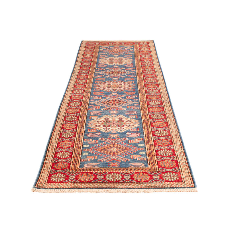 Løber Ziegler Carpet - Kazak - 307 x 83 cm - blå