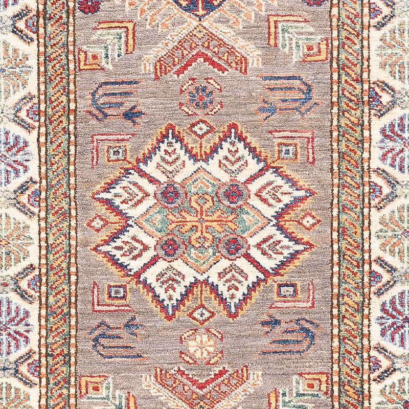 Løber Ziegler Carpet - Kazak - 294 x 79 cm - mørk beige