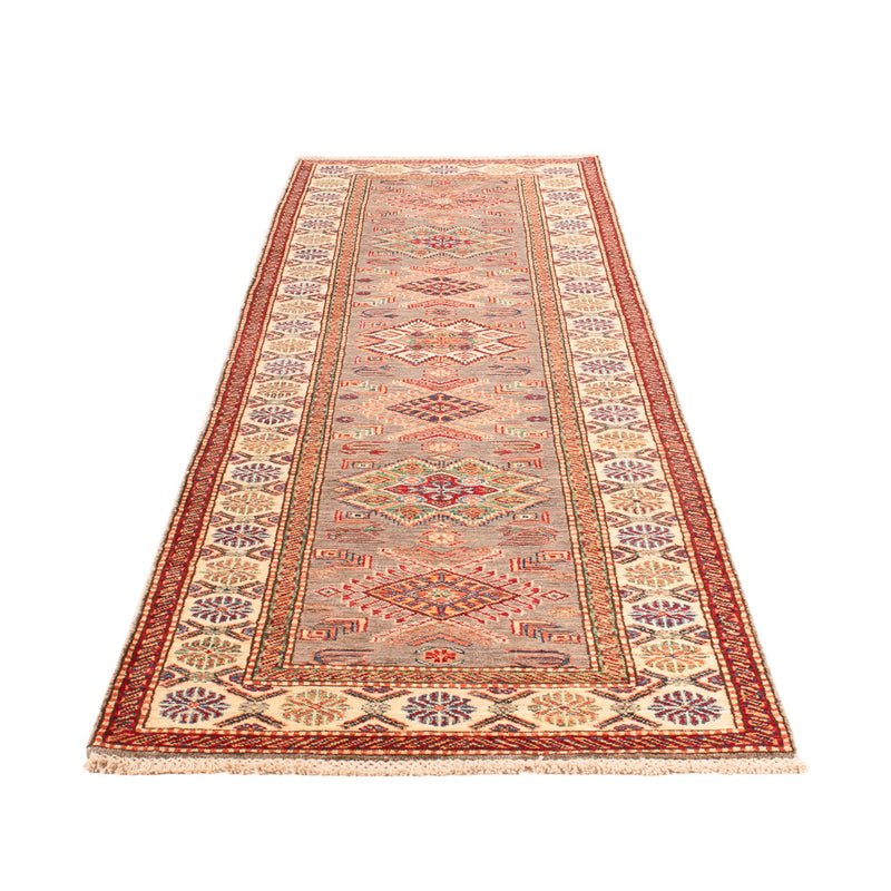 Løber Ziegler Carpet - Kazak - 294 x 79 cm - mørk beige