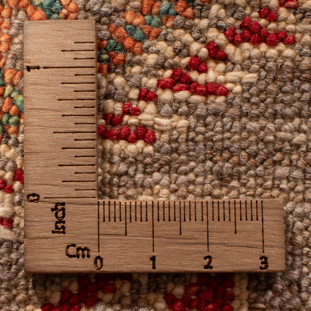 Løber Ziegler Carpet - Kazak - 294 x 79 cm - mørk beige