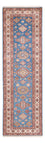 Løber Ziegler Carpet - Kazak - 254 x 77 cm - blå