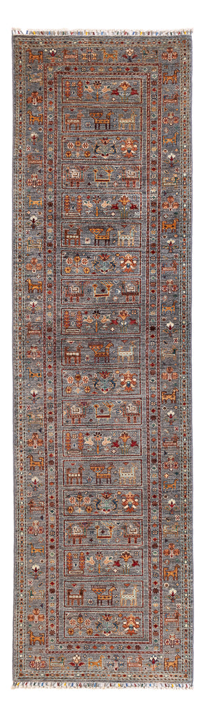 Løber Ziegler Carpet - Ariana - 312 x 83 cm - mørk kamel