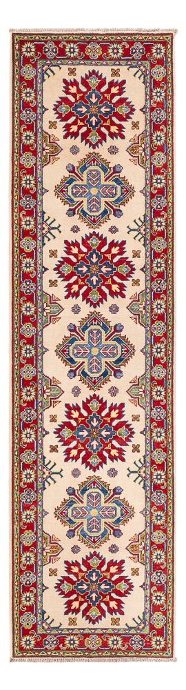 Løber Ziegler Carpet - Kazak - 298 x 77 cm - flerfarvet