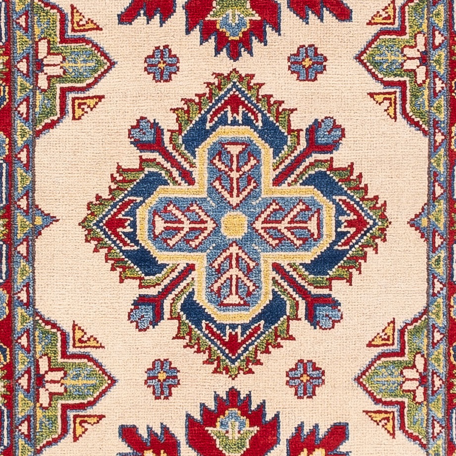 Løber Ziegler Carpet - Kazak - 298 x 77 cm - flerfarvet