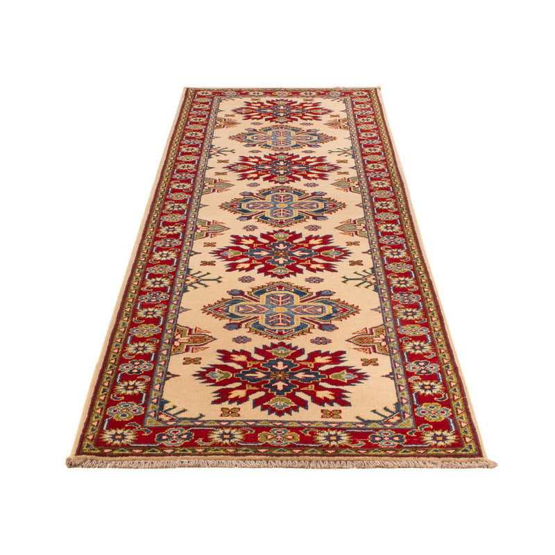 Løber Ziegler Carpet - Kazak - 298 x 77 cm - flerfarvet
