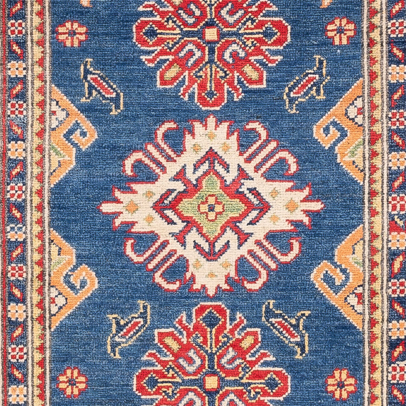 Løber Ziegler Carpet - Kazak - 290 x 84 cm - blå